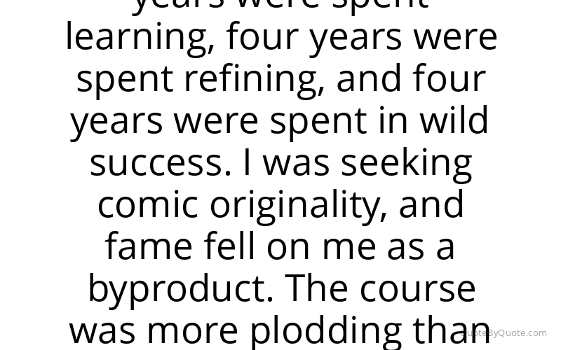 Preview image for this quote by Steve Martin