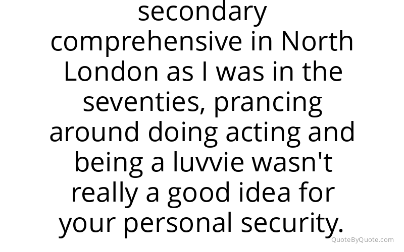 Preview image for this quote by Steve McFadden