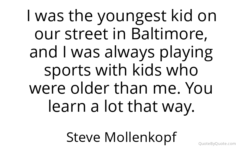 Preview image for this quote by Steve Mollenkopf