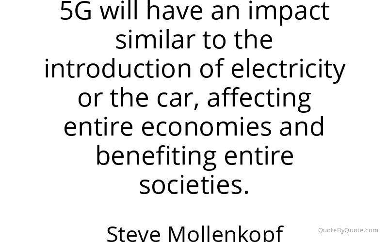 Preview image for this quote by Steve Mollenkopf