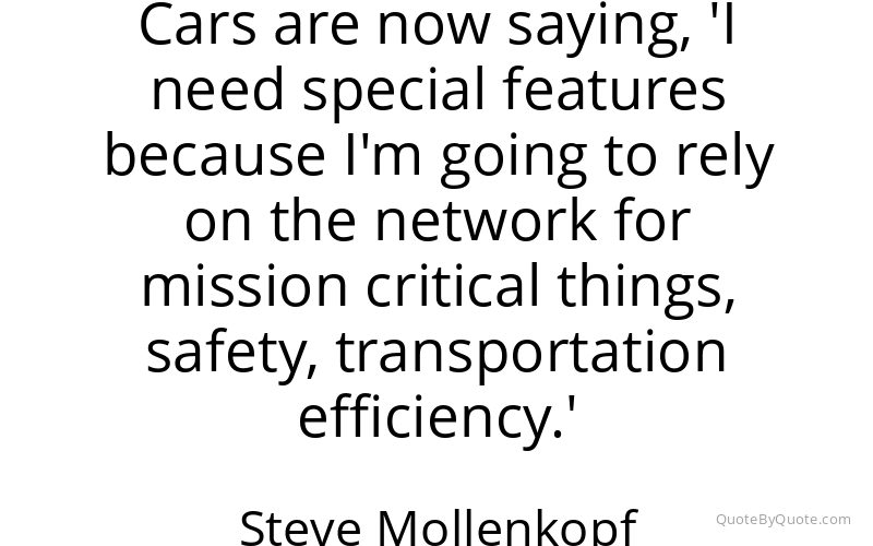 Preview image for this quote by Steve Mollenkopf