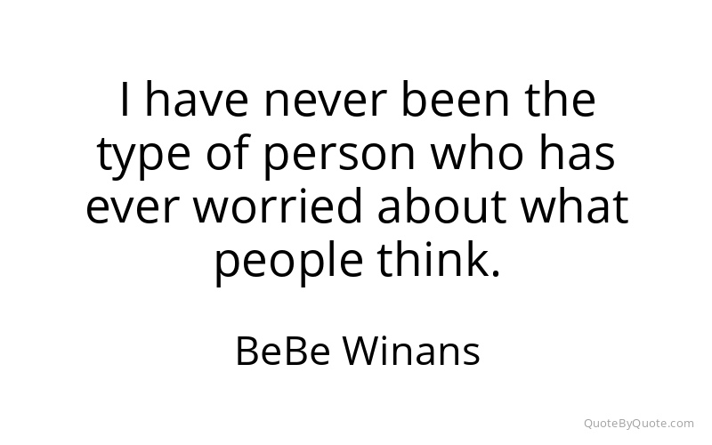 Preview image for this quote by BeBe Winans