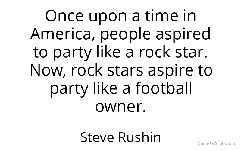 Preview image for this quote by Steve Rushin