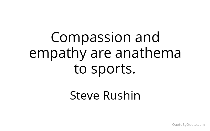 Preview image for this quote by Steve Rushin