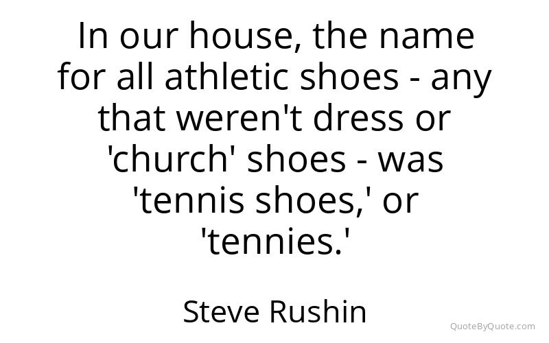 Preview image for this quote by Steve Rushin