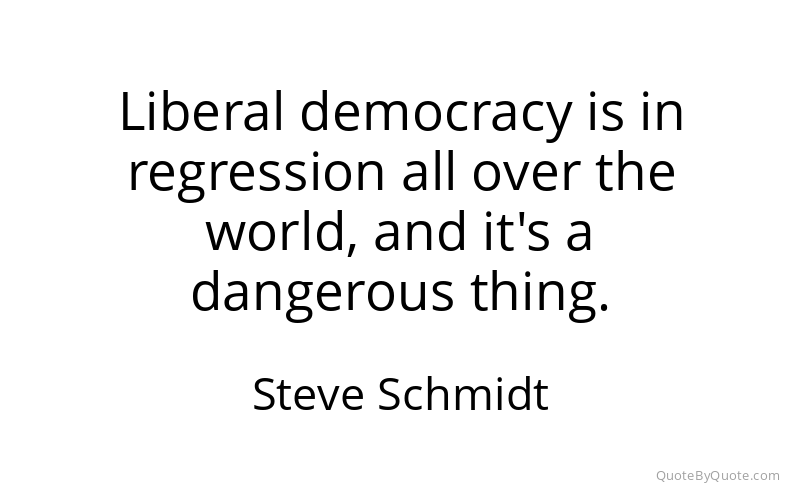 Preview image for this quote by Steve Schmidt
