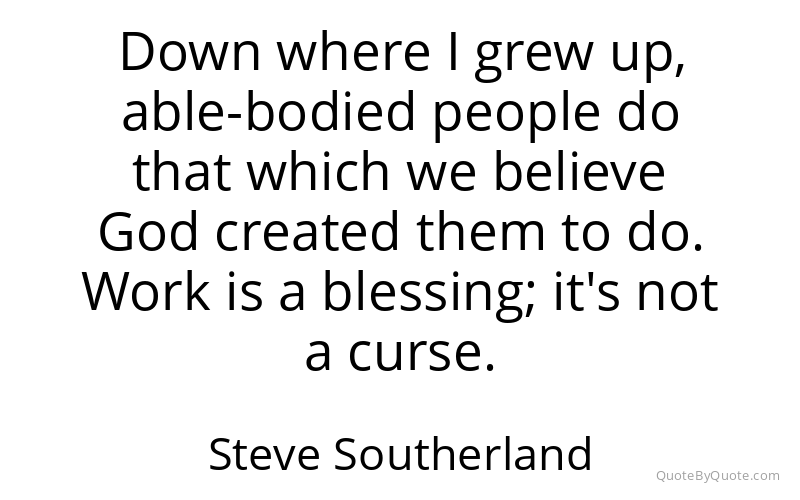 Preview image for this quote by Steve Southerland