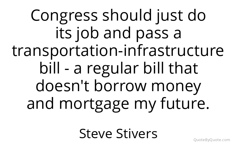 Preview image for this quote by Steve Stivers