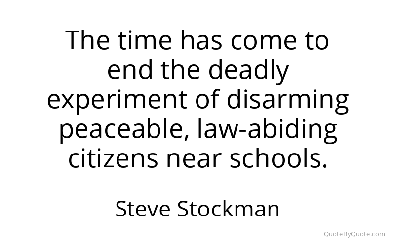 Preview image for this quote by Steve Stockman