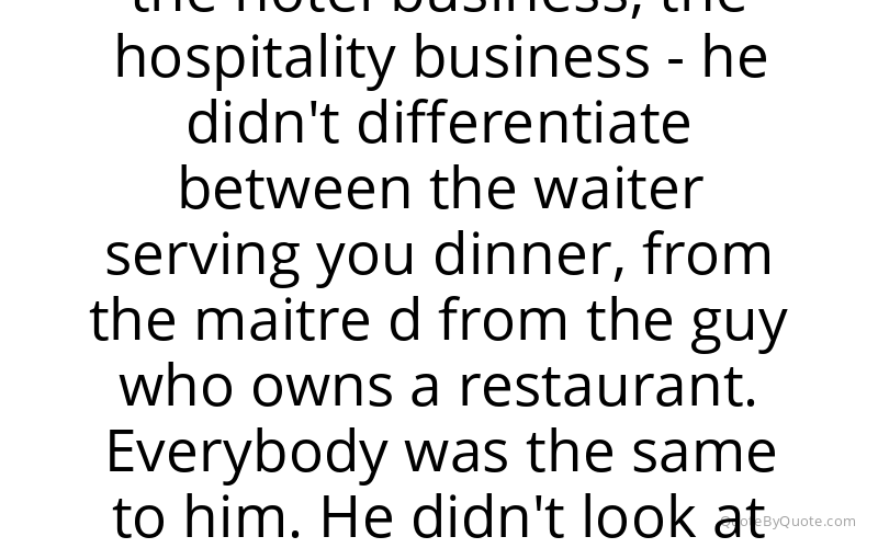 Preview image for this quote by Steve Tisch