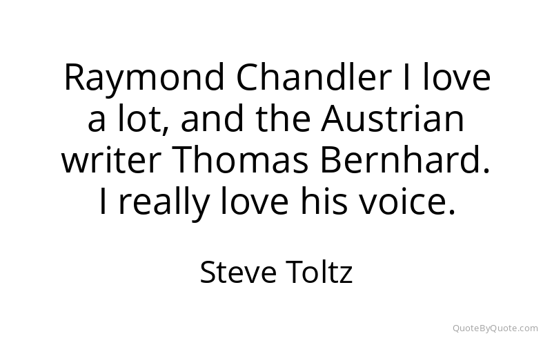Preview image for this quote by Steve Toltz