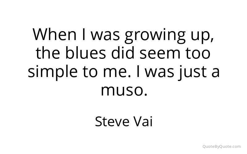 Preview image for this quote by Steve Vai