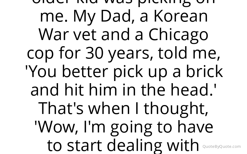 Preview image for this quote by Steve Wilkos