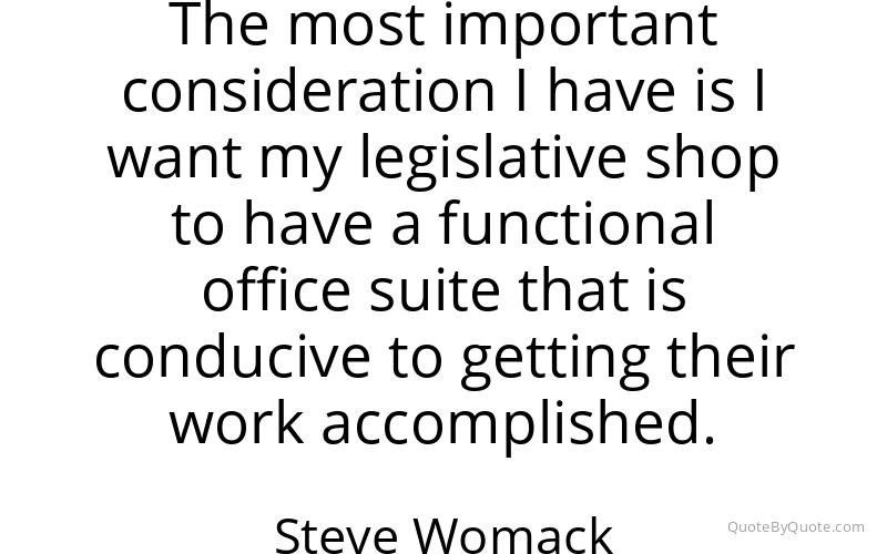 Preview image for this quote by Steve Womack