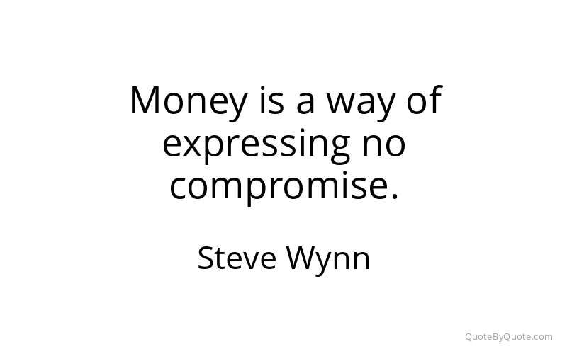 Preview image for this quote by Steve Wynn
