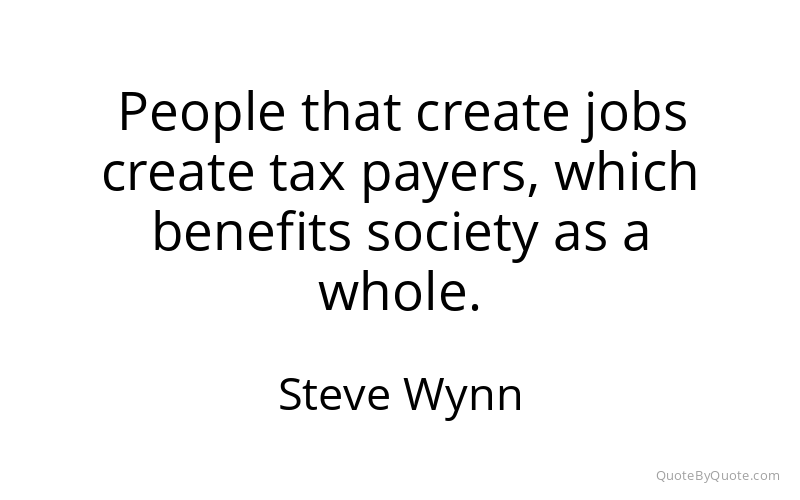 Preview image for this quote by Steve Wynn