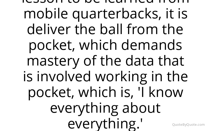 Preview image for this quote by Steve Young
