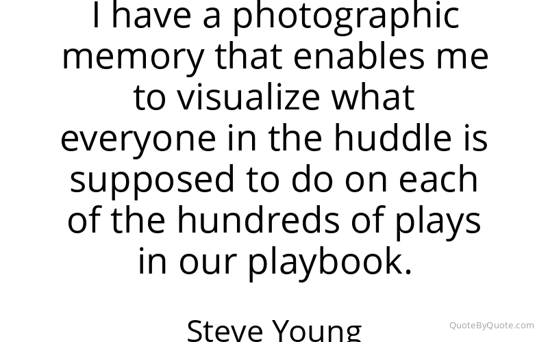 Preview image for this quote by Steve Young