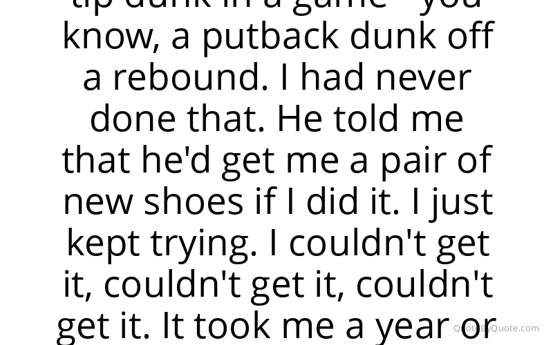 Preview image for this quote by Steven Adams