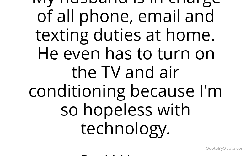 Preview image for this quote by Becki Newton