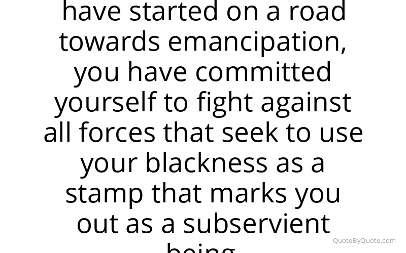 Preview image for this quote by Steven Biko