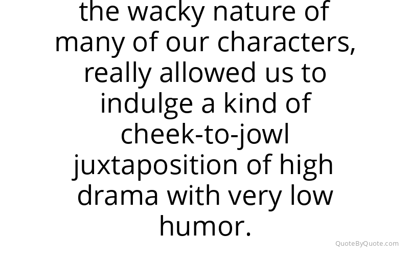 Preview image for this quote by Steven Bochco