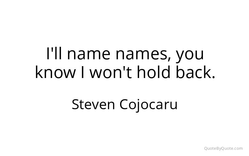 Preview image for this quote by Steven Cojocaru