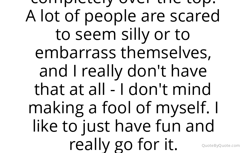 Preview image for this quote by Becki Newton