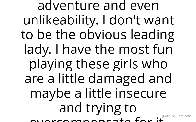 Preview image for this quote by Becki Newton