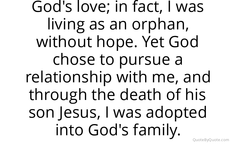 Preview image for this quote by Steven Curtis Chapman
