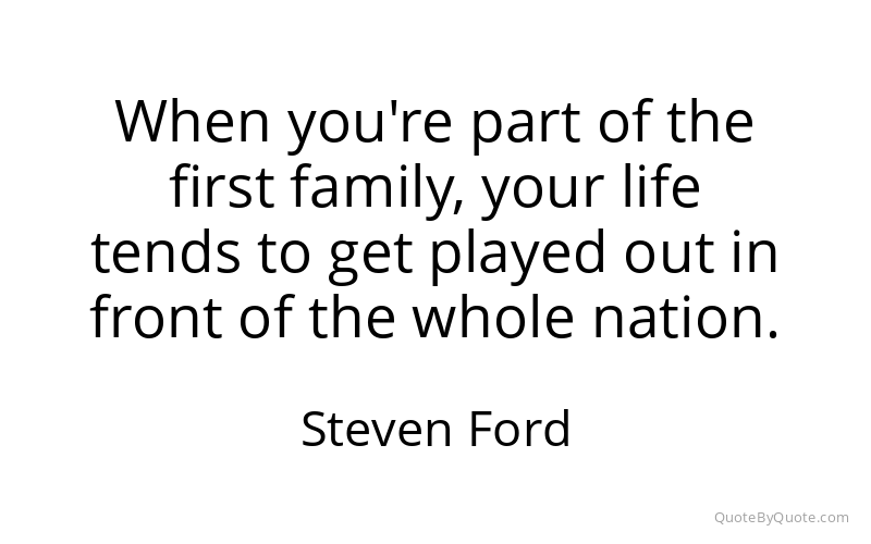 Preview image for this quote by Steven Ford