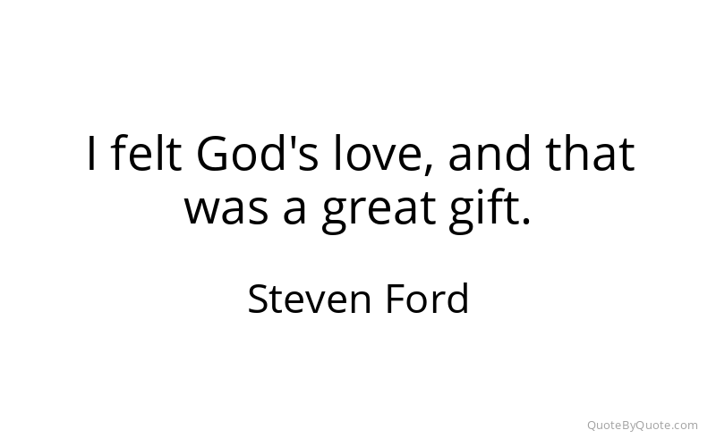 Preview image for this quote by Steven Ford