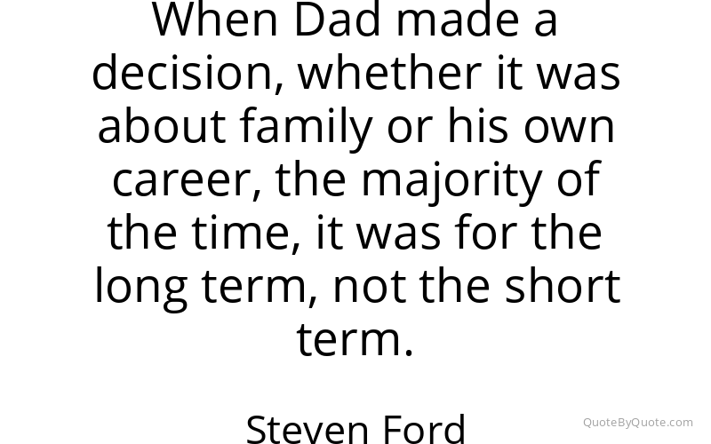 Preview image for this quote by Steven Ford