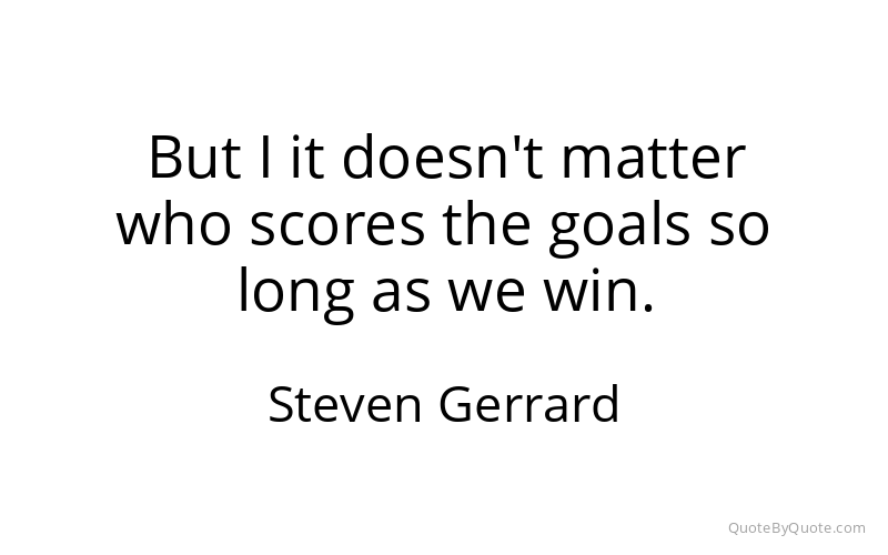 Preview image for this quote by Steven Gerrard