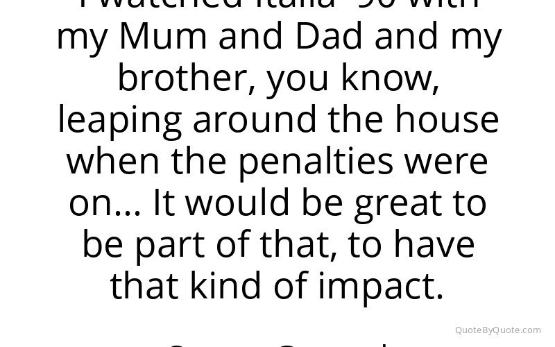 Preview image for this quote by Steven Gerrard