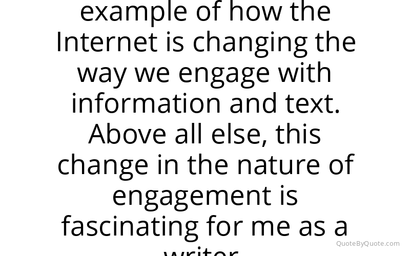 Preview image for this quote by Steven Hall