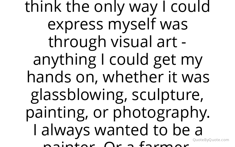 Preview image for this quote by Steven Klein