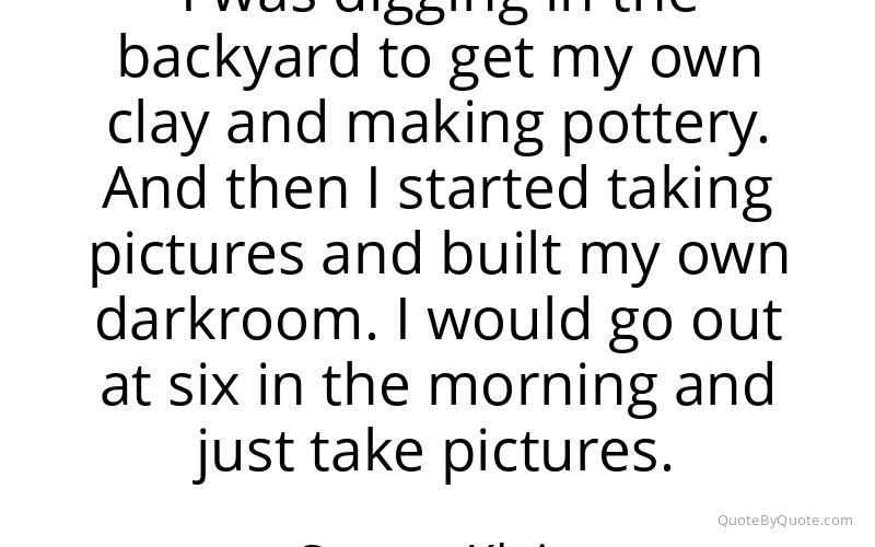Preview image for this quote by Steven Klein