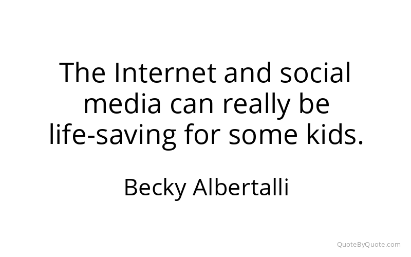 Preview image for this quote by Becky Albertalli