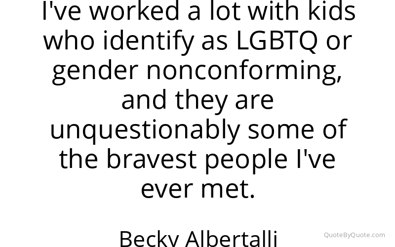 Preview image for this quote by Becky Albertalli