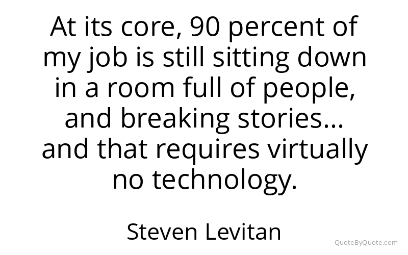 Preview image for this quote by Steven Levitan