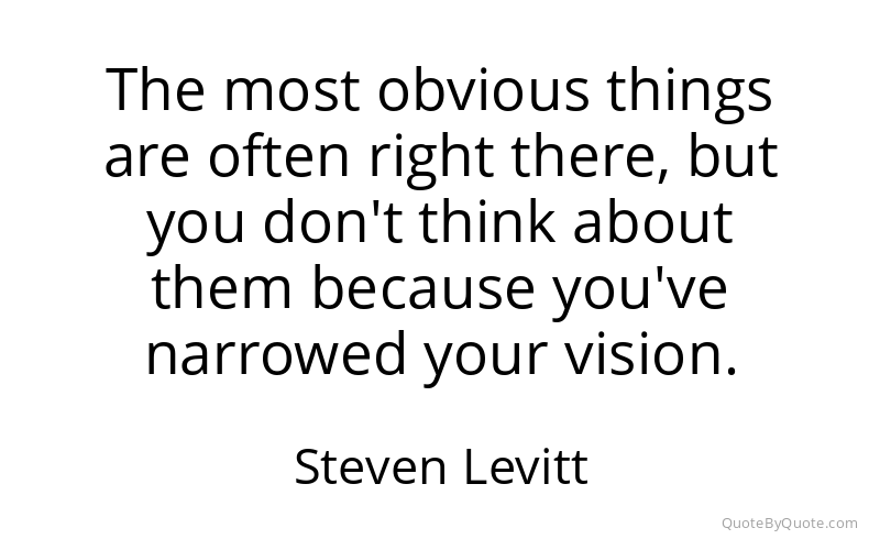 Preview image for this quote by Steven Levitt