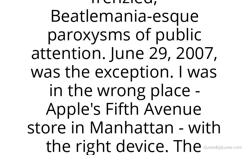 Preview image for this quote by Steven Levy