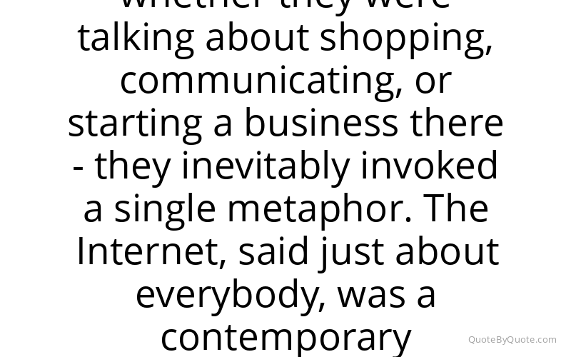 Preview image for this quote by Steven Levy
