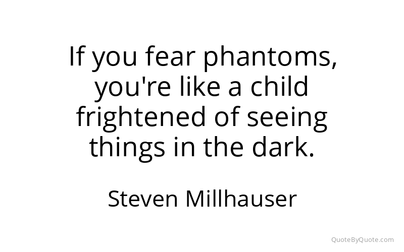 Preview image for this quote by Steven Millhauser
