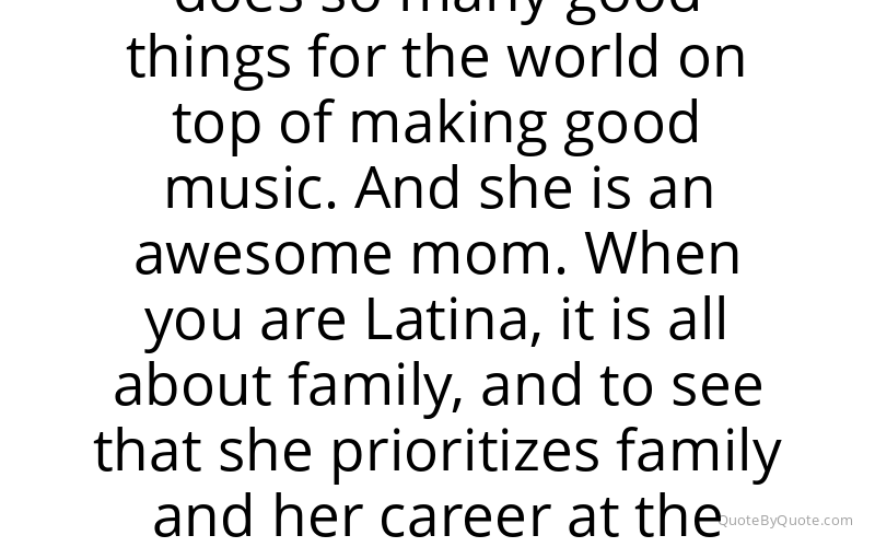 Preview image for this quote by Becky G