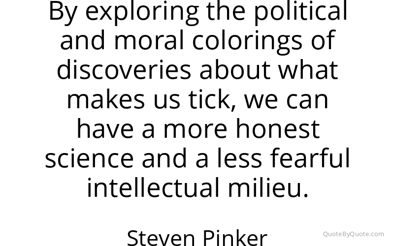 Preview image for this quote by Steven Pinker