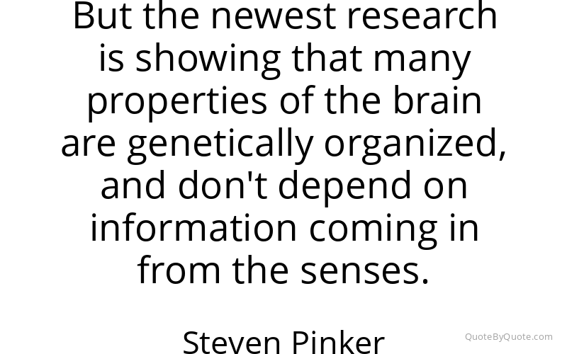 Preview image for this quote by Steven Pinker