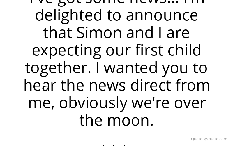Preview image for this quote by Adele