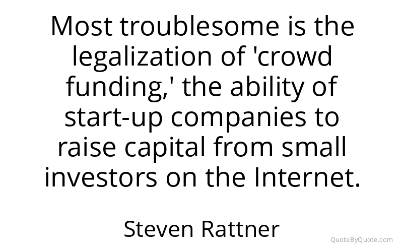 Preview image for this quote by Steven Rattner